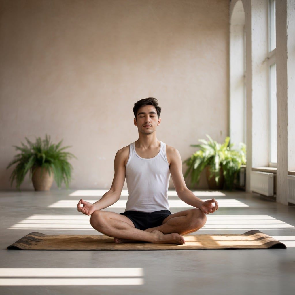 Yoga nu et estime de soi : transformer la relation à son image corporelle Yoga nu et estime de soi : transformer la relation à son image corporelle