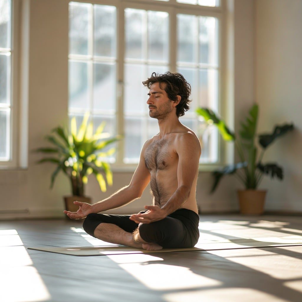 Yoga nu et estime de soi : transformer la relation à son image corporelle Yoga nu et estime de soi : transformer la relation à son image corporelle