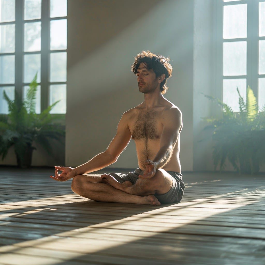 Yoga nu et estime de soi : transformer la relation à son image corporelle Yoga nu et estime de soi : transformer la relation à son image corporelle