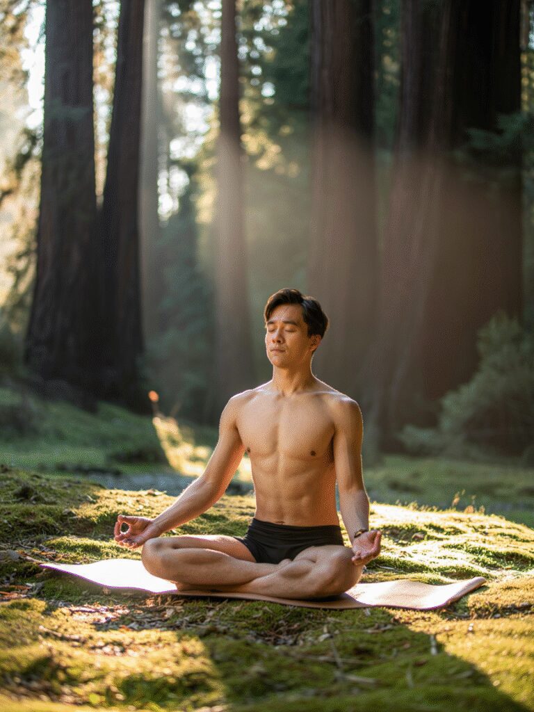 L’alimentation idéale pour accompagner sa pratique du yoga naturiste masculin L’alimentation idéale pour accompagner sa pratique du yoga naturiste masculin
