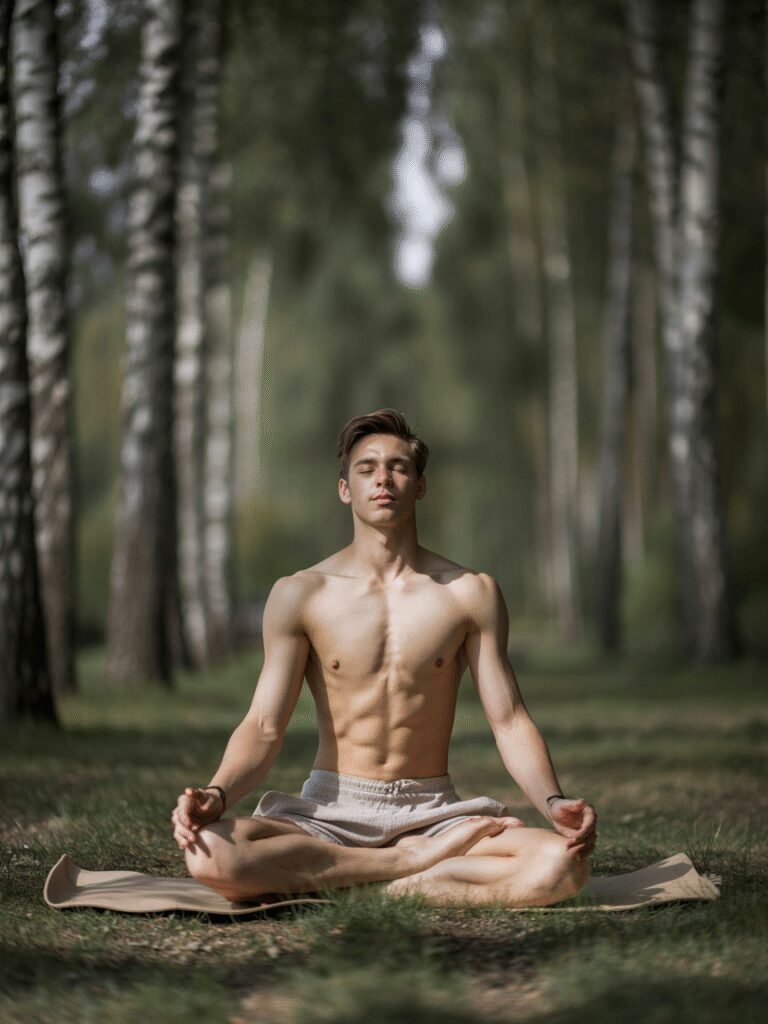 L’alimentation idéale pour accompagner sa pratique du yoga naturiste masculin L’alimentation idéale pour accompagner sa pratique du yoga naturiste masculin