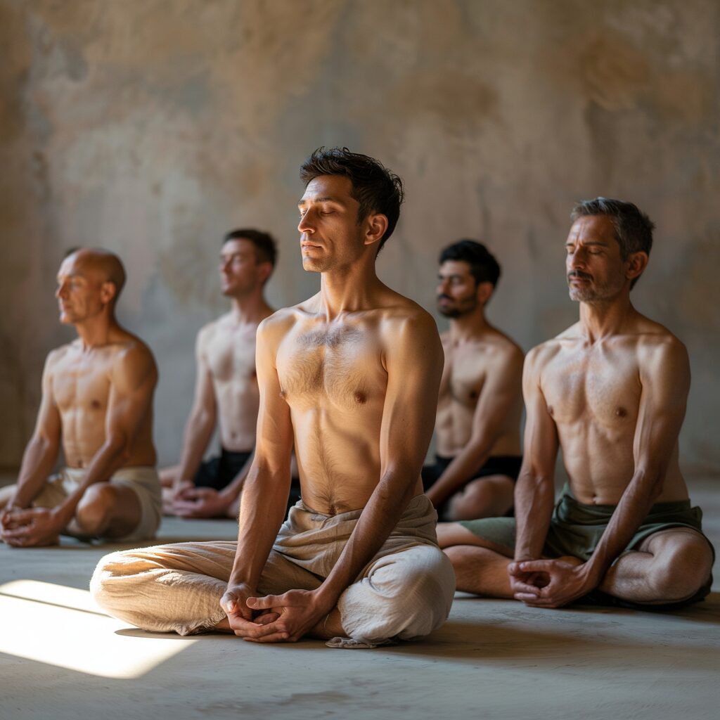 Comment intégrer la pleine conscience dans chaque posture de yoga nu Comment intégrer la pleine conscience dans chaque posture de yoga nu