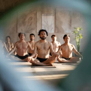 Yoga nu Yoga nu
