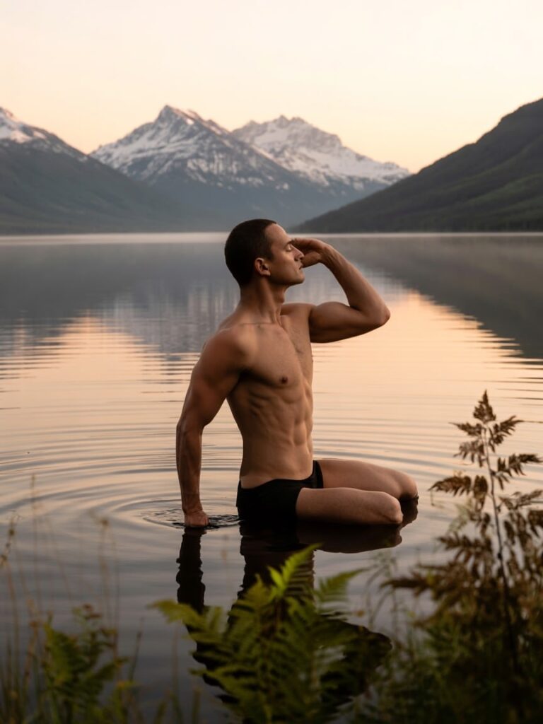 L’influence de la respiration consciente sur la performance sportive grâce au yoga nu L’influence de la respiration consciente sur la performance sportive grâce au yoga nu