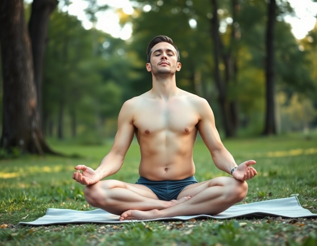 L’alimentation idéale pour accompagner sa pratique du yoga naturiste masculin L’alimentation idéale pour accompagner sa pratique du yoga naturiste masculin
