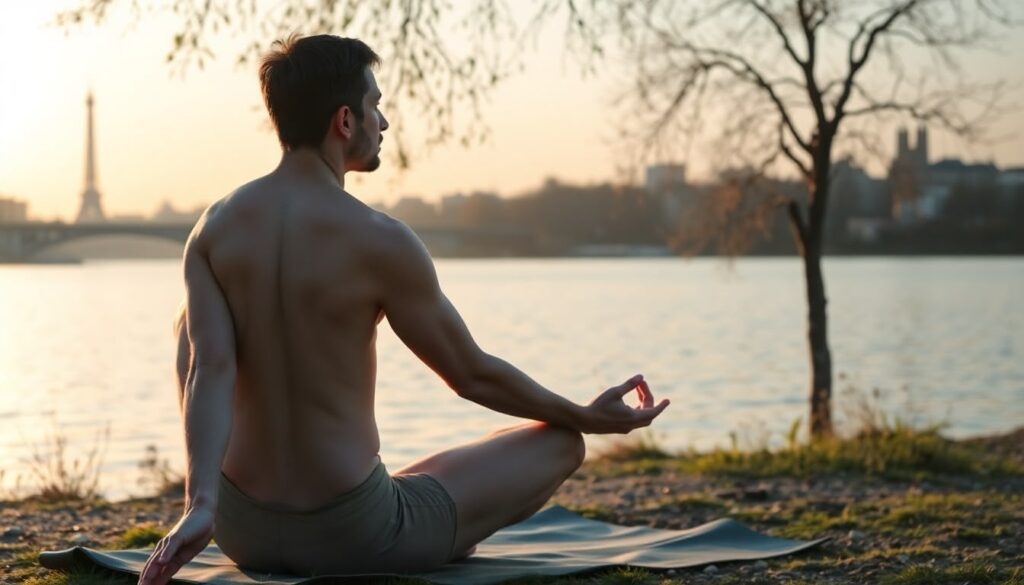 Pratiquer le yoga nu en extérieur à Paris : lieux insolites et recommandations essentielles Pratiquer le yoga nu en extérieur à Paris : lieux insolites et recommandations essentielles