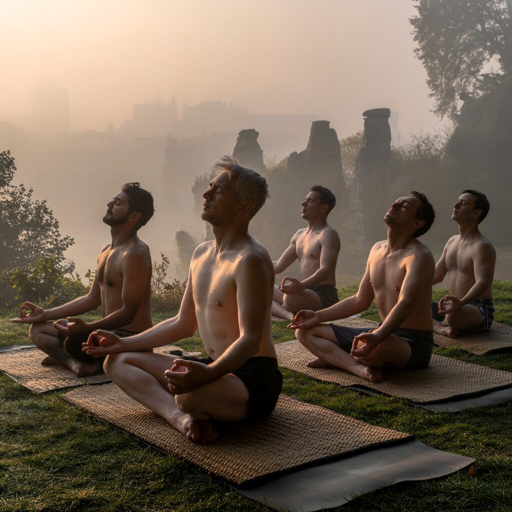 Le rôle du silence et de la contemplation dans les séances de yoga naturiste parisiennes Le rôle du silence et de la contemplation dans les séances de yoga naturiste parisiennes