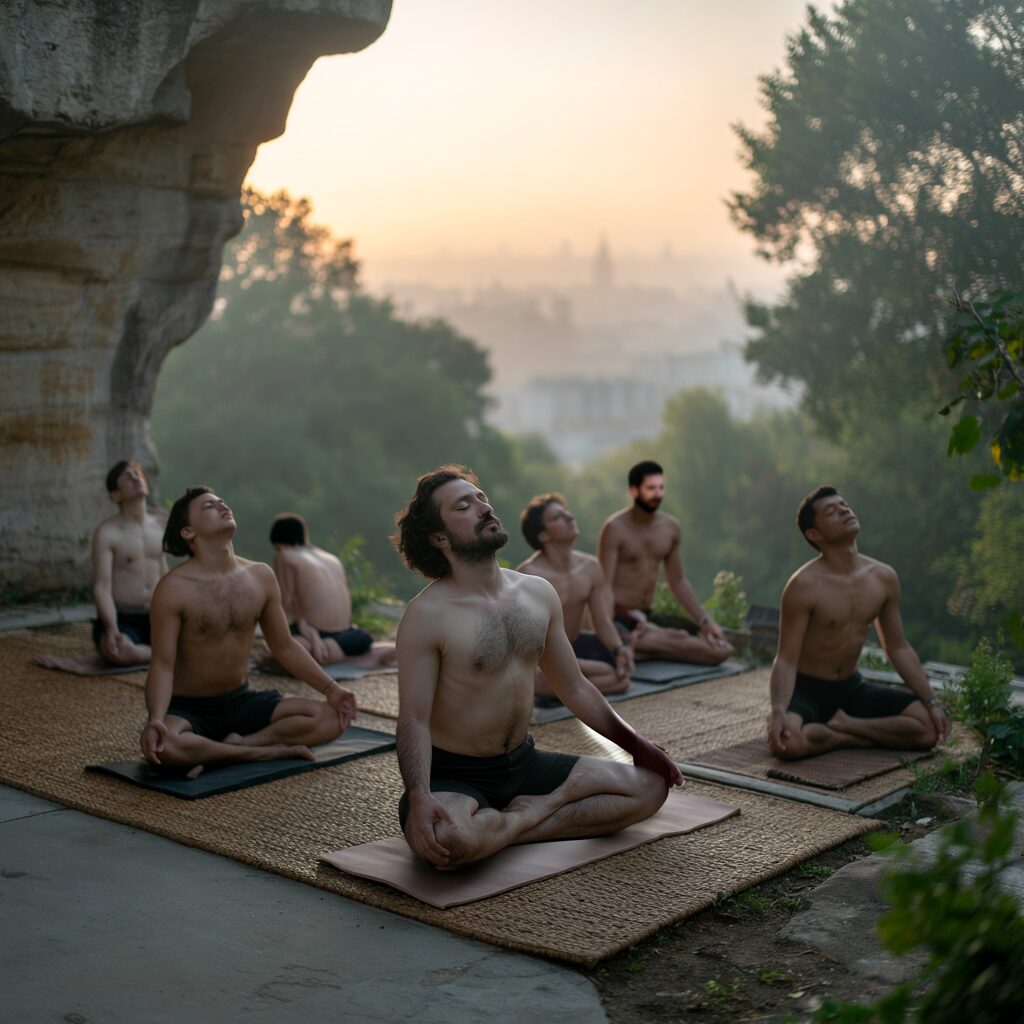 Le rôle du silence et de la contemplation dans les séances de yoga naturiste parisiennes Le rôle du silence et de la contemplation dans les séances de yoga naturiste parisiennes