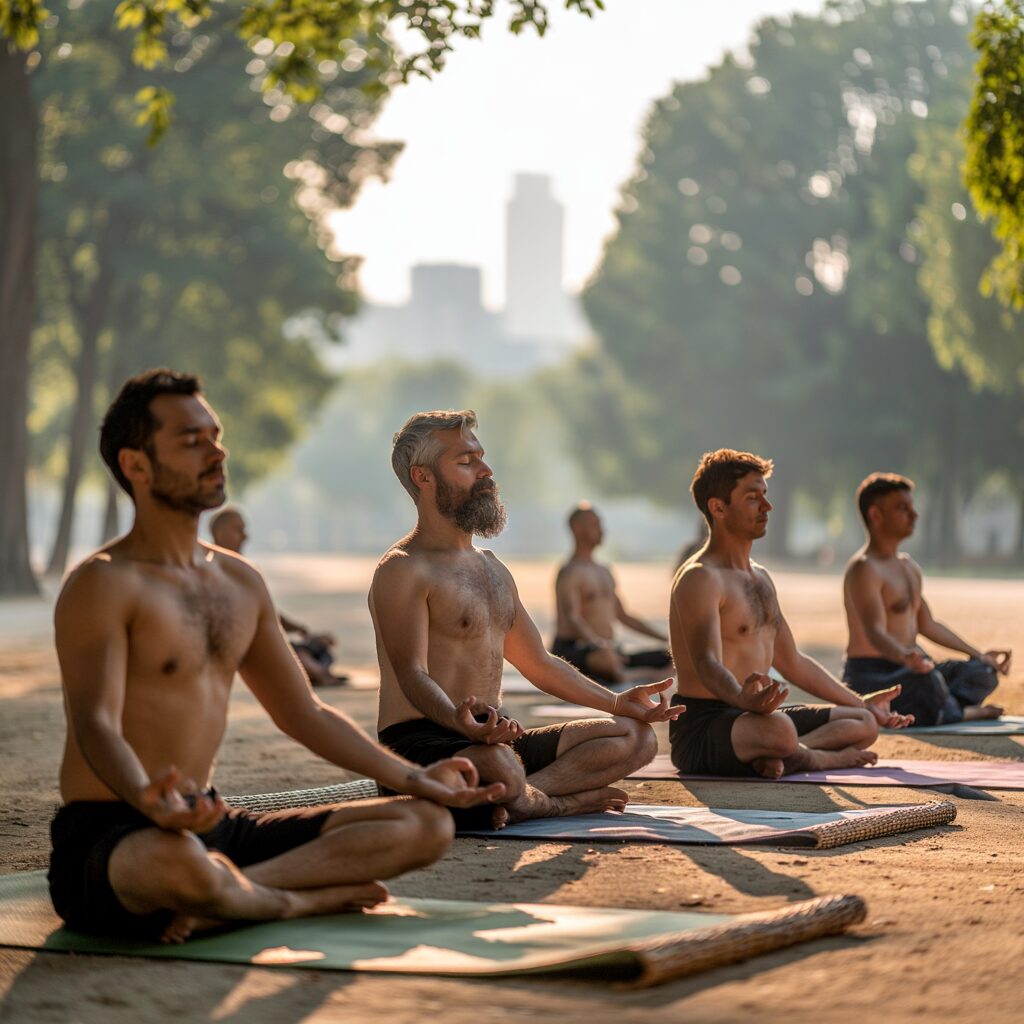 Le rôle du silence et de la contemplation dans les séances de yoga naturiste parisiennes Le rôle du silence et de la contemplation dans les séances de yoga naturiste parisiennes