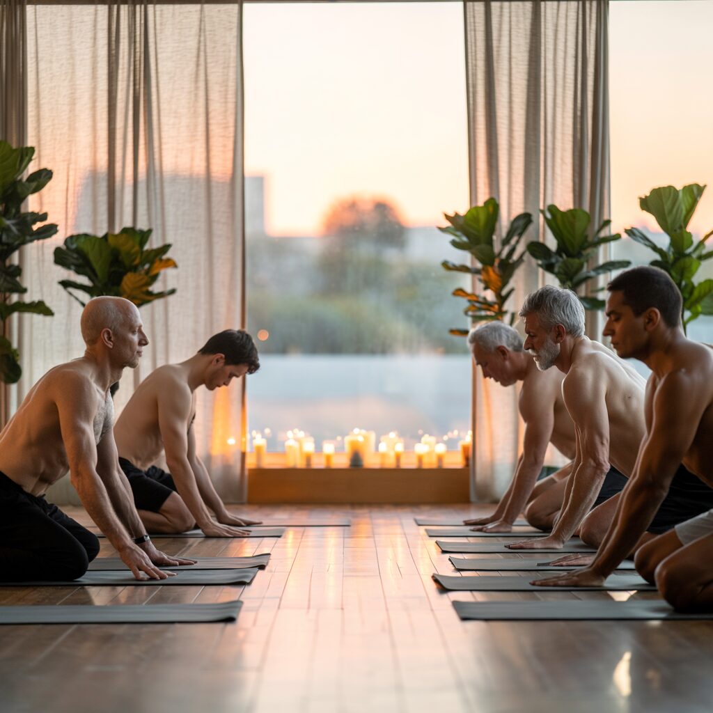 Les erreurs fréquentes des débutants en yoga naturiste masculin et comment les éviter facilement Les erreurs fréquentes des débutants en yoga naturiste masculin et comment les éviter facilement
