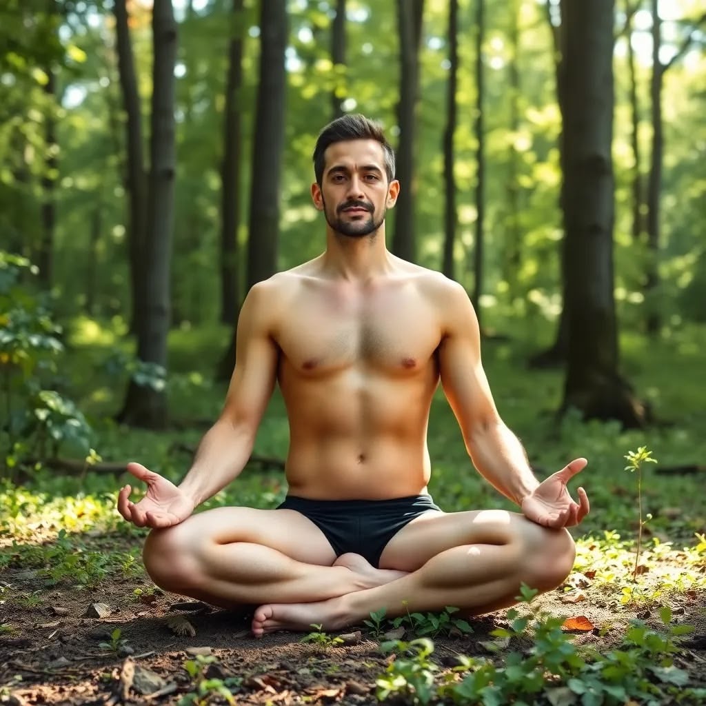 Techniques innovantes pour évacuer le stress grâce au hatha-yoga naturiste masculin en 2025 Techniques innovantes pour évacuer le stress grâce au hatha-yoga naturiste masculin en 2025