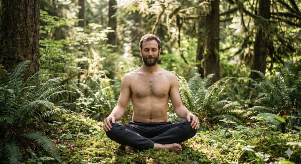 Techniques innovantes pour évacuer le stress grâce au hatha-yoga naturiste masculin en 2025 Techniques innovantes pour évacuer le stress grâce au hatha-yoga naturiste masculin en 2025