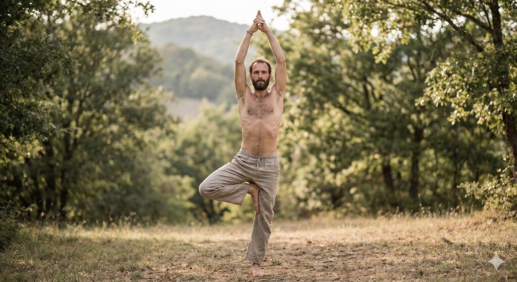 Explorer la synergie entre pleine conscience, nudité et posture debout en hatha-yoga naturel Explorer la synergie entre pleine conscience, nudité et posture debout en hatha-yoga naturel