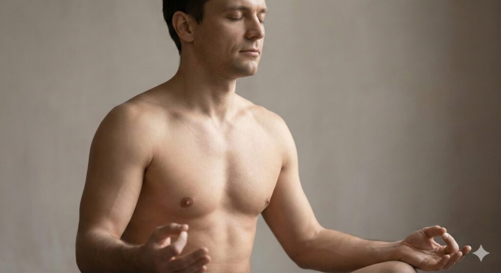 La vérité sur les blocages émotionnels révélés par la nudité en yoga La vérité sur les blocages émotionnels révélés par la nudité en yoga