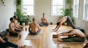 Cours collectifs Yoga nu sur Skype