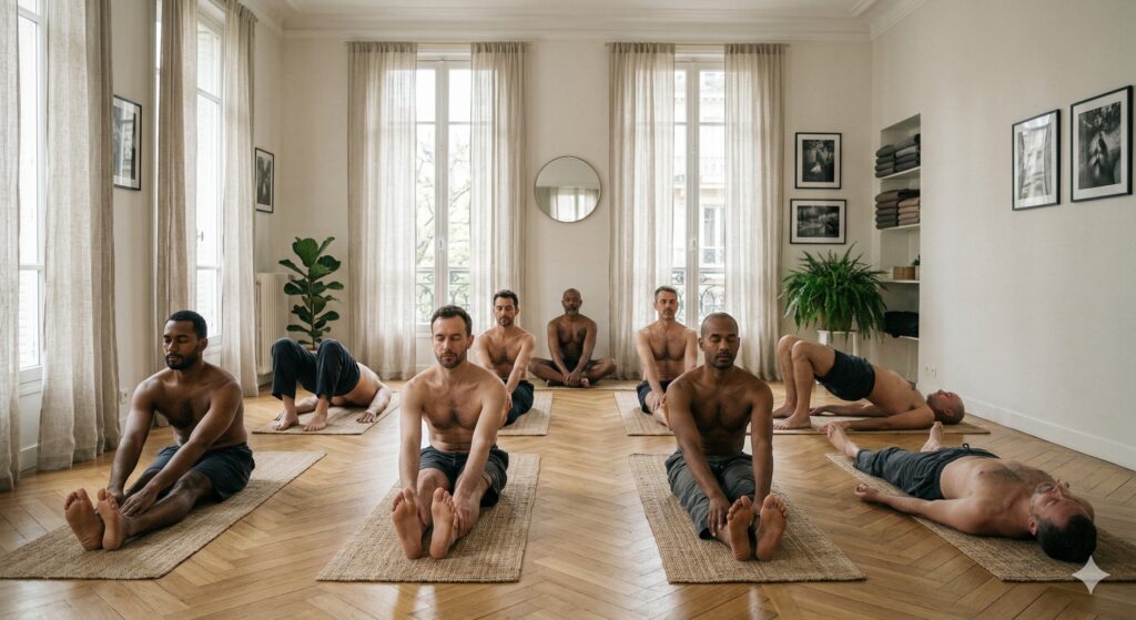 Yoga naturiste à Paris : où pratiquer sans tomber dans les pièges touristiques Yoga naturiste à Paris : où pratiquer sans tomber dans les pièges touristiques