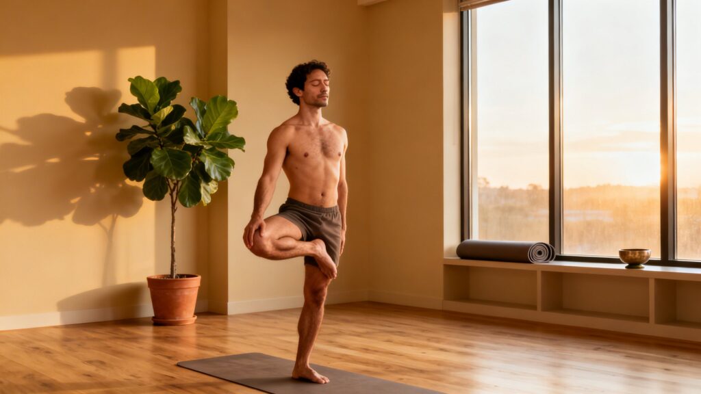Comment la nudité accélère les résultats du hatha yoga chez l’homme Comment la nudité accélère les résultats du hatha yoga chez l’homme