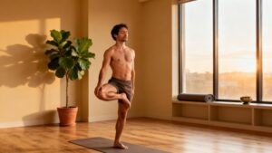 Les cours de yoga nu Les cours de yoga nu
