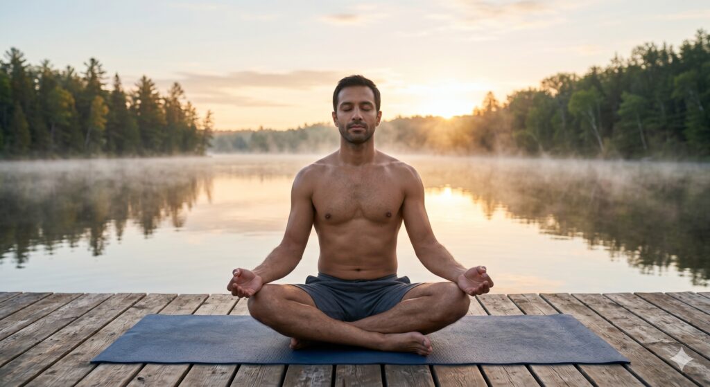 Pranayama pour anxieux : 2 techniques, zéro ésotérisme Pranayama pour anxieux : 2 techniques, zéro ésotérisme