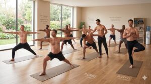 Le Yoga Nu pour qui ? Le Yoga Nu pour qui ?