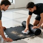 Tapis qui colle : régler le problème sans changer de tapis